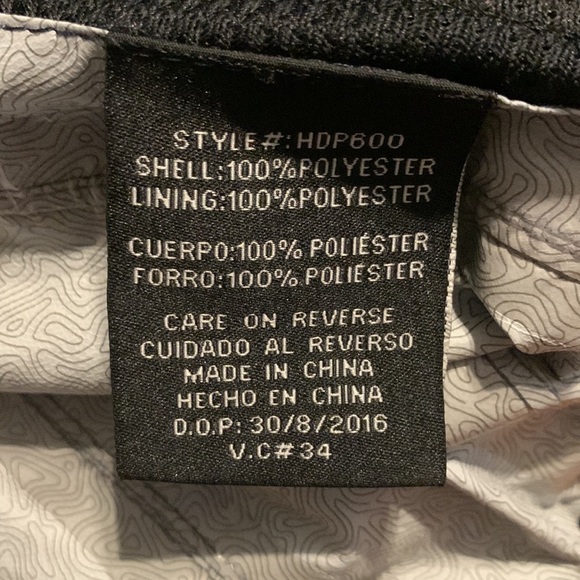 Hawke & Co dynamic sport fiber M jacket - Picture 4 of 4